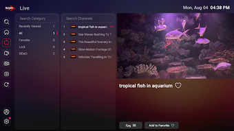 Image 0 for Ib Player - Smarter Live …