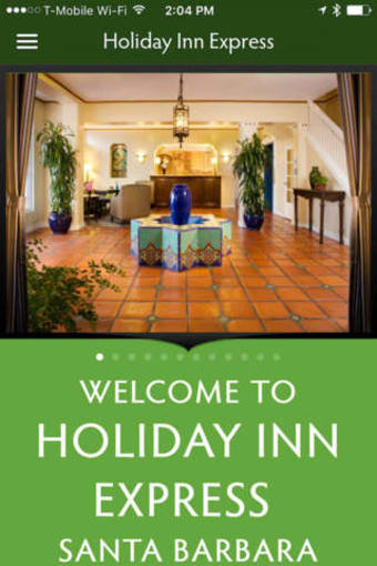 Image 0 for Holiday Inn Express Santa…