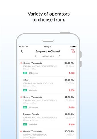 Imagen 0 para redBus
