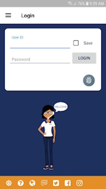 Image 2 for Mobiloil CU Mobile App