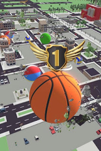 Image 2 for Ball.io - Eat & Grow Game