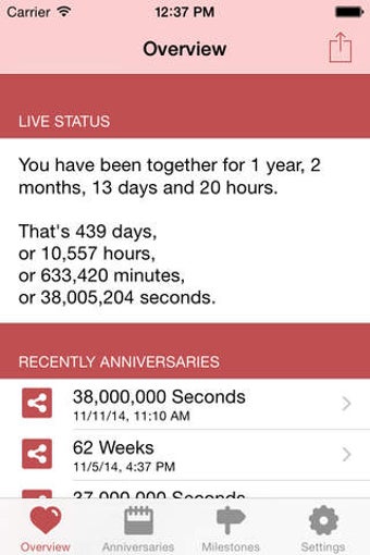 Image 0 for Relationship Calculator L…