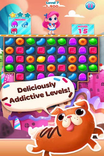 Image 0 for Sugar Splash Legend