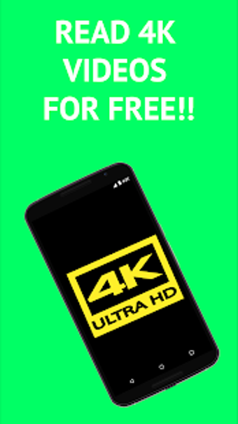Imagen 0 para 4K VIDEO PLAYER ULTRA HD