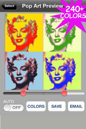 Image 0 for Pop Art Lite
