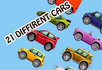 Image 1 for Hill Climb : Cars Racing