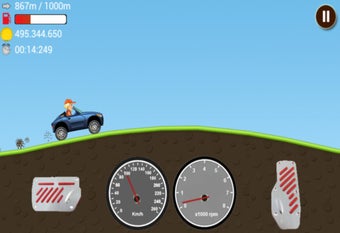 Image 2 for Hill Climb : Cars Racing