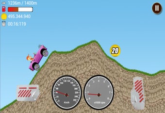 Image 0 for Hill Climb : Cars Racing