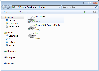 Imagen 0 para PDF Creator for Windows 7