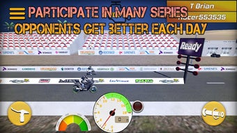 Imagen 0 para Drag Bikes 2 - Drag Racin…