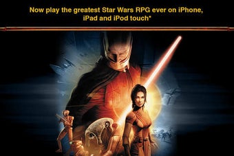 Image 0 for Star Wars: Knights of the…