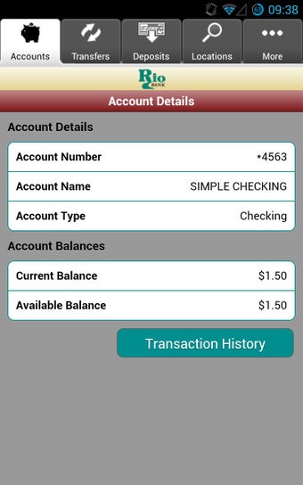 Image 1 for Rio Bank