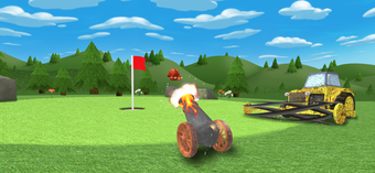 Image 1 for Meat Cannon Golf