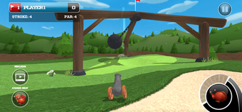 Image 0 for Meat Cannon Golf