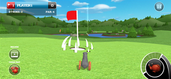 Image 2 for Meat Cannon Golf