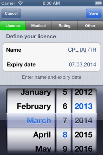 Imagen 0 para eLicenceManager