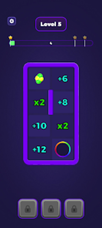 Imagen 0 para Blobby Math