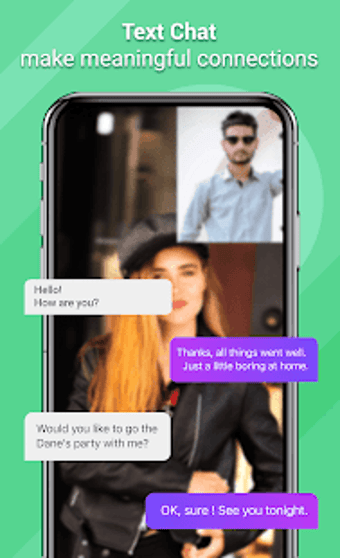 Imagen 0 para Video call Random Chat - …