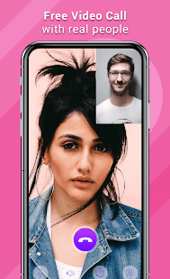 Imagen 1 para Video call Random Chat - …