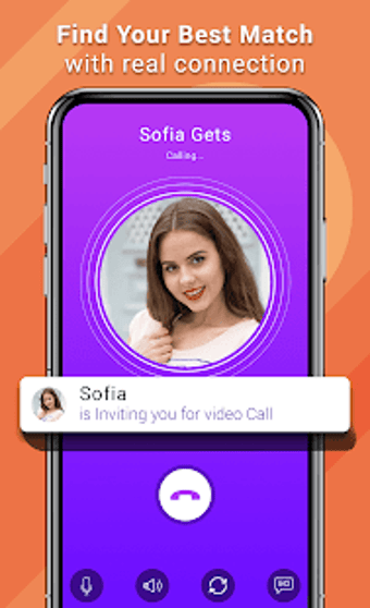 Imagen 2 para Video call Random Chat - …