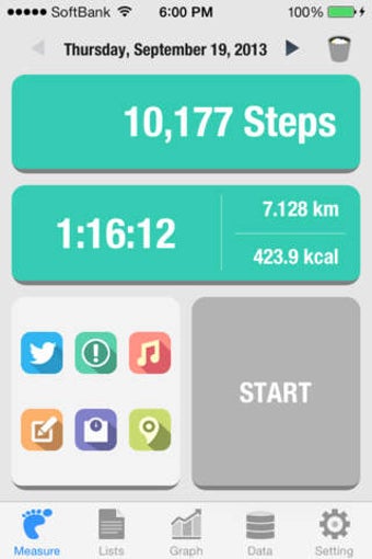 Image 0 for Walker - Pedometer