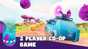 Image 0 for Back2Back: 2 Player Co-op…