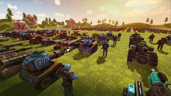 Imagen 2 para Totally Epic Battle Simul…