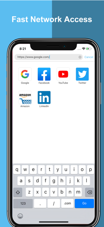 Imagen 2 para Private Browser & Web Bro…