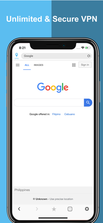 Imagen 0 para Private Browser & Web Bro…