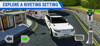 Image 0 for Multi Floor Garage Driver
