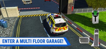 Image 3 for Multi Floor Garage Driver