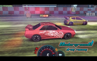 Imagen 1 para Underground Drag Battle R…