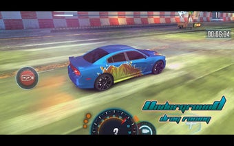 Imagen 0 para Underground Drag Battle R…