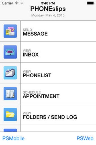 Image 0 for PHONEslips