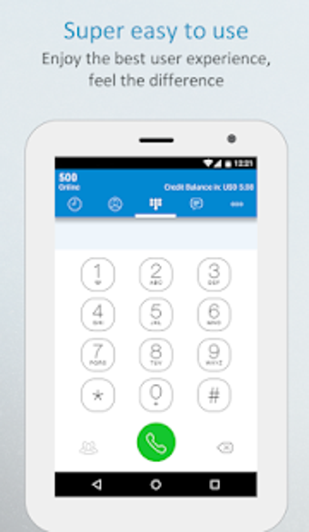 Image 1 for Beta Calling APP
