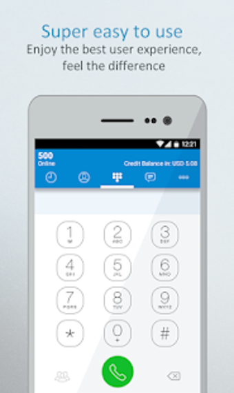 Image 0 for Beta Calling APP