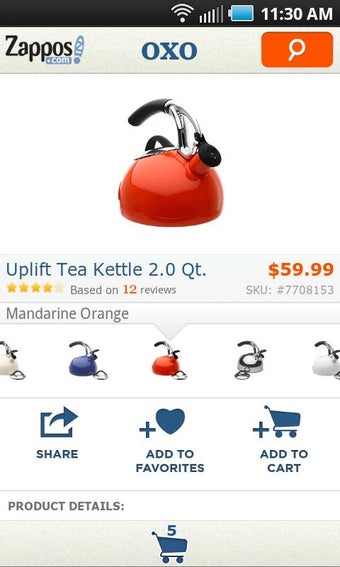 Image 0 for Zappos: Shoes, clothes, b…