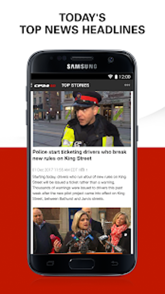 Image 2 for CP24 GO