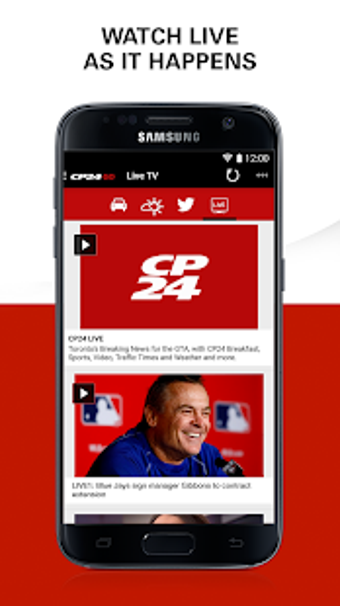 Image 1 for CP24 GO
