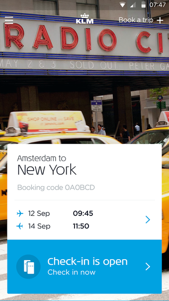 Image 4 for KLM - Royal Dutch Airline…