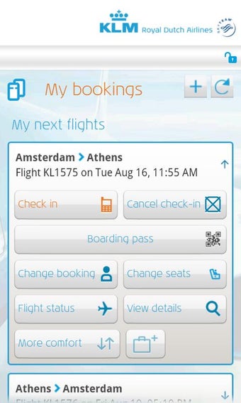Image 7 for KLM - Royal Dutch Airline…