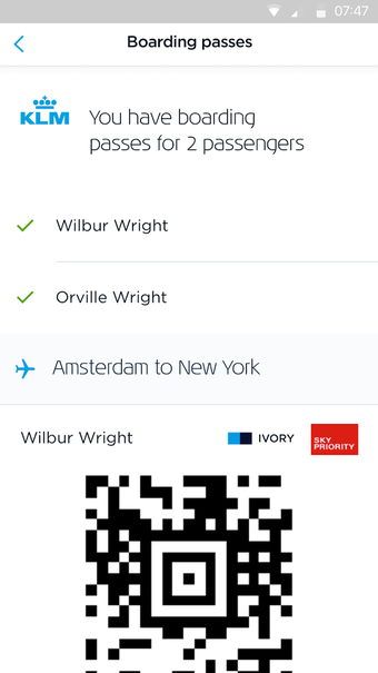 Image 1 for KLM - Royal Dutch Airline…