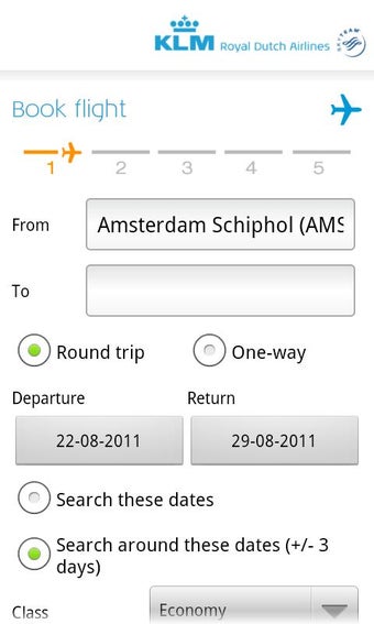 Image 2 for KLM - Royal Dutch Airline…