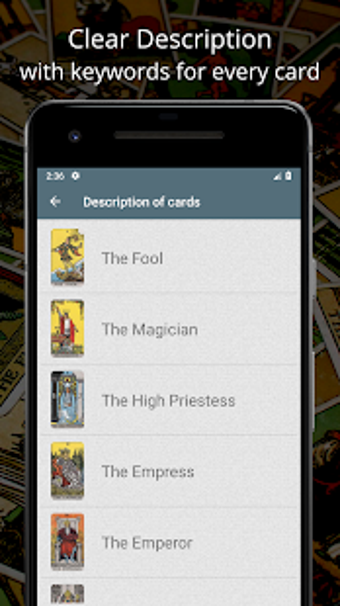Image 0 for Tarot Divination - Your F…