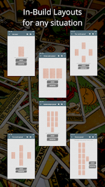 Image 1 for Tarot Divination - Your F…
