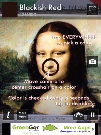 Imagen 1 para Color ID Free