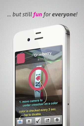 Imagen 2 para Color ID Free