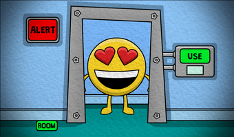 Imagen 2 para Emoji Five Nights Surviva…