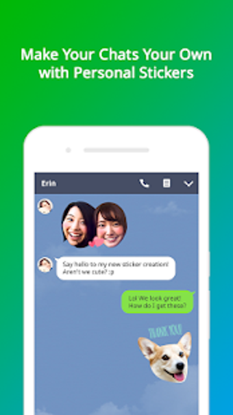 Imagen 3 para LINE Creators Studio