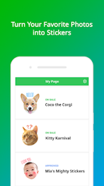 Imagen 0 para LINE Creators Studio